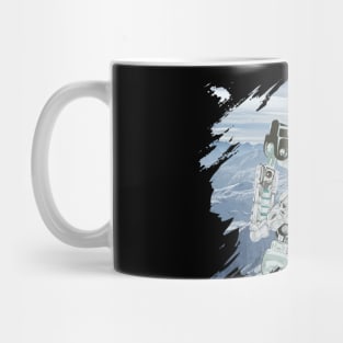 Kopaka Toa of Ice Mug